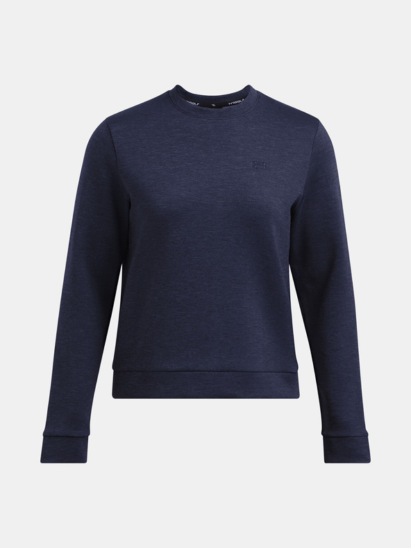 Under Armour Ženska majica Under Armour UA Drive Midlayer Crew-BLU
