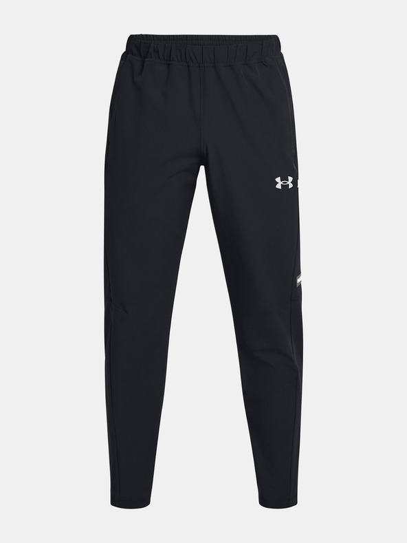 Under Armour Muške sportske hlače Under Armour UA Woven Utility Pants-BLK