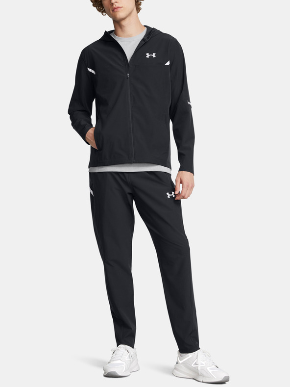 Under Armour Muške sportske hlače Under Armour UA Woven Utility Pants-BLK
