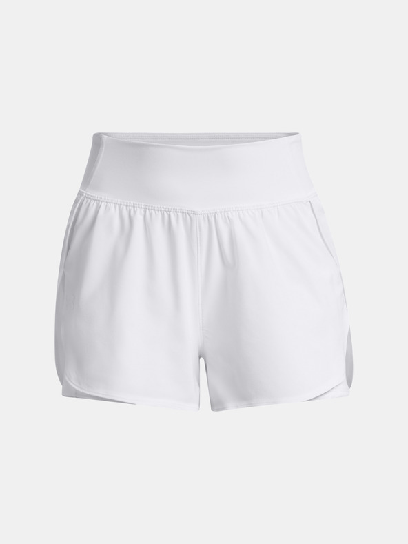 Under Armour Ženske kratke hlače Under Armour Flex Woven 2-in-1 Short-WHT