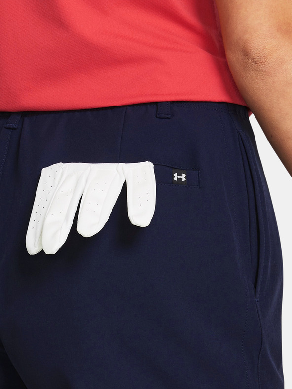 Under Armour Ženske Under Armour UA Drive 4 in Short-BLU