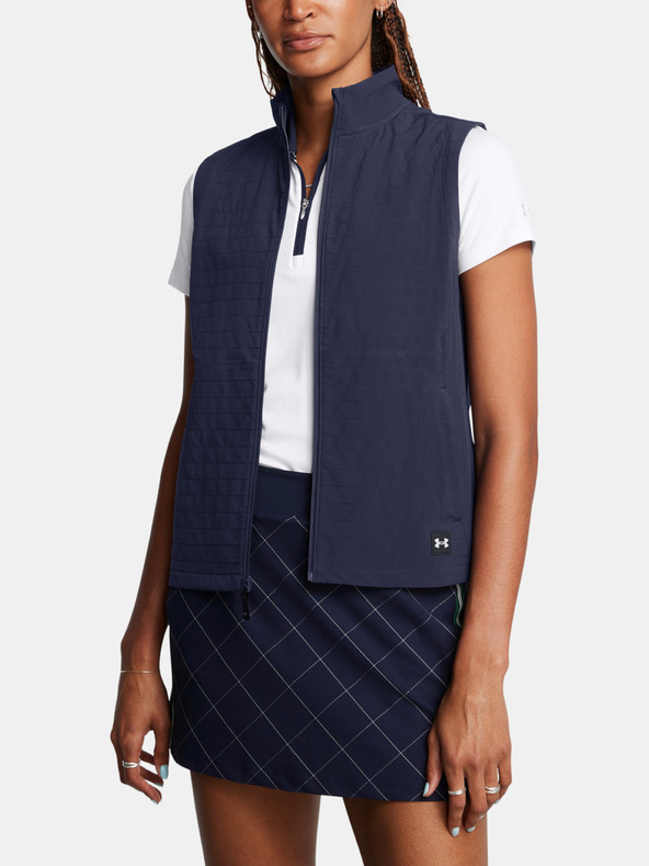 Under Armour Ženski Under Armour UA Drive Pro Strm LT Ins prsluk VT-BLU