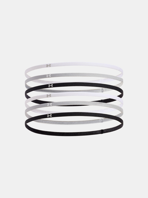 Under Armour Ženske trake za glavu Under Armour W MINI ELASTIC (6kom)