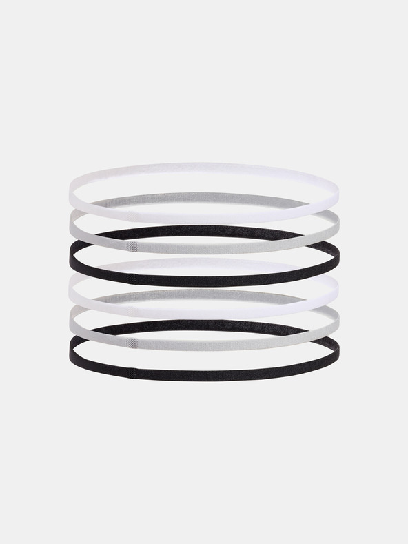 Under Armour Ženske trake za glavu Under Armour W MINI ELASTIC (6kom)