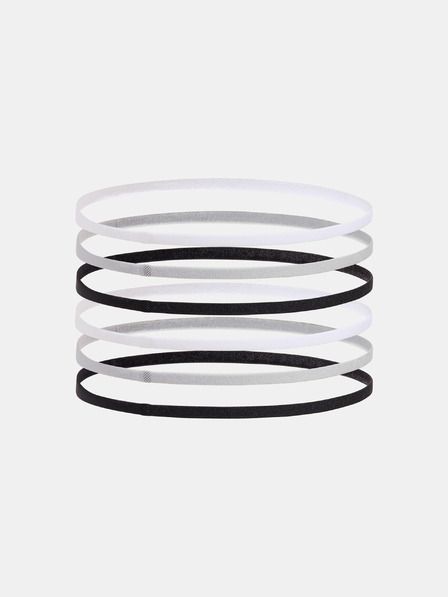 Under Armour Ženske trake za glavu Under Armour W MINI ELASTIC (6kom)