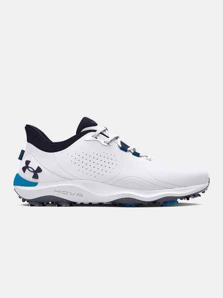 Under Armour Muške cipele Under Armour UA Drive Pro Wide-WHT