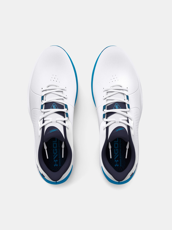 Under Armour Muške cipele Under Armour UA Drive Pro Wide-WHT