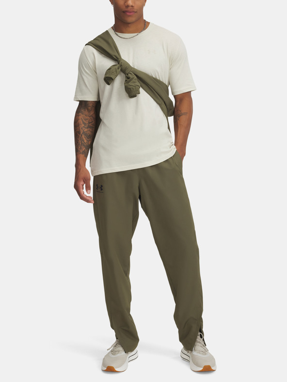 Under Armour Muške sportske hlače Under Armour UA Rival Wvn Windbreaker Pn