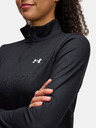 Under Armour Ženska majica kratkih rukava Under Armour Tech Rib 1/2 Zip