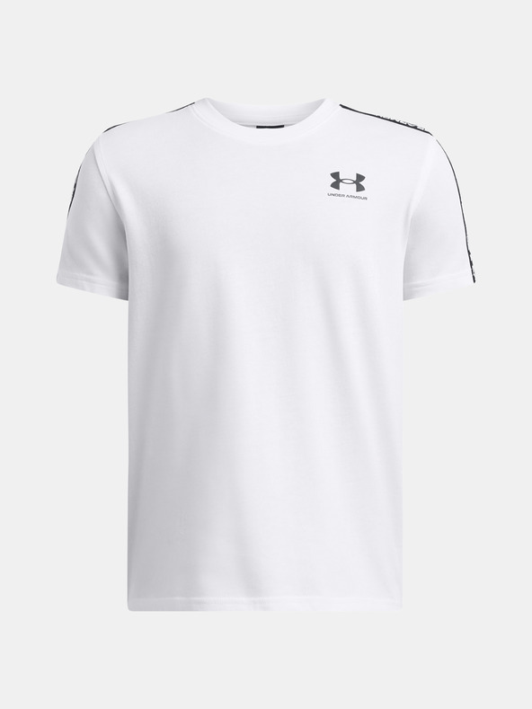 Under Armour Under Armour UA B Icon Taped SS majica kratkih rukava za dječake