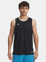 Under Armour Muška majica bez rukava Under Armour UA Zone Pro Mesh Tank-BLK