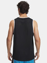 Under Armour Muška majica bez rukava Under Armour UA Zone Pro Mesh Tank-BLK