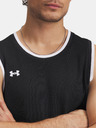 Under Armour Muška majica bez rukava Under Armour UA Zone Pro Mesh Tank-BLK