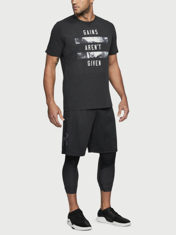 Under Armour Muške kratke hlače Under Armour Tech Graphic Short