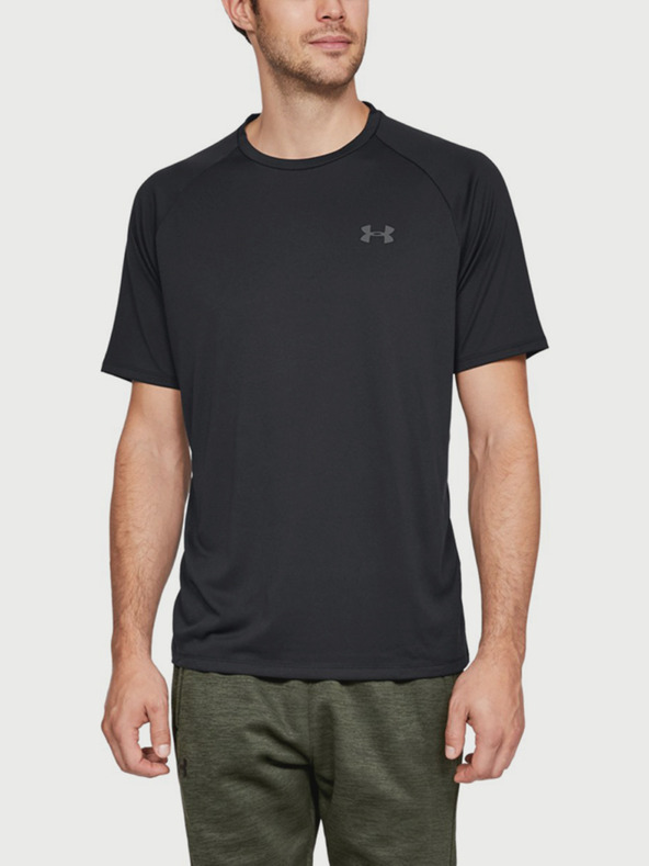Under Armour Muška majica Under Armour Tech 2.0 SS Tee- BLK