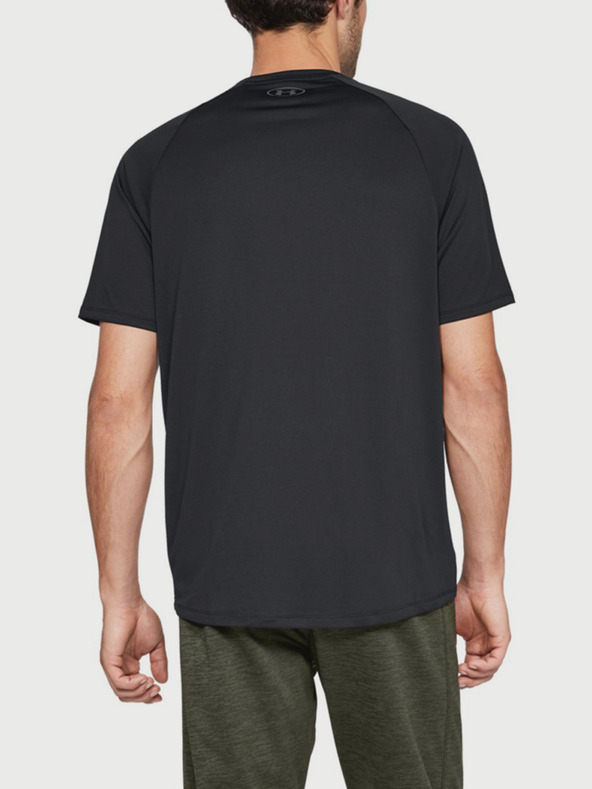 Under Armour Muška majica Under Armour Tech 2.0 SS Tee- BLK