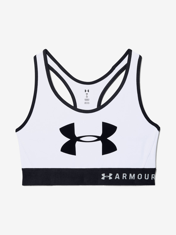 Under Armour Ženski grudnjak Under Armour Armour Mid Keyhole Graphic