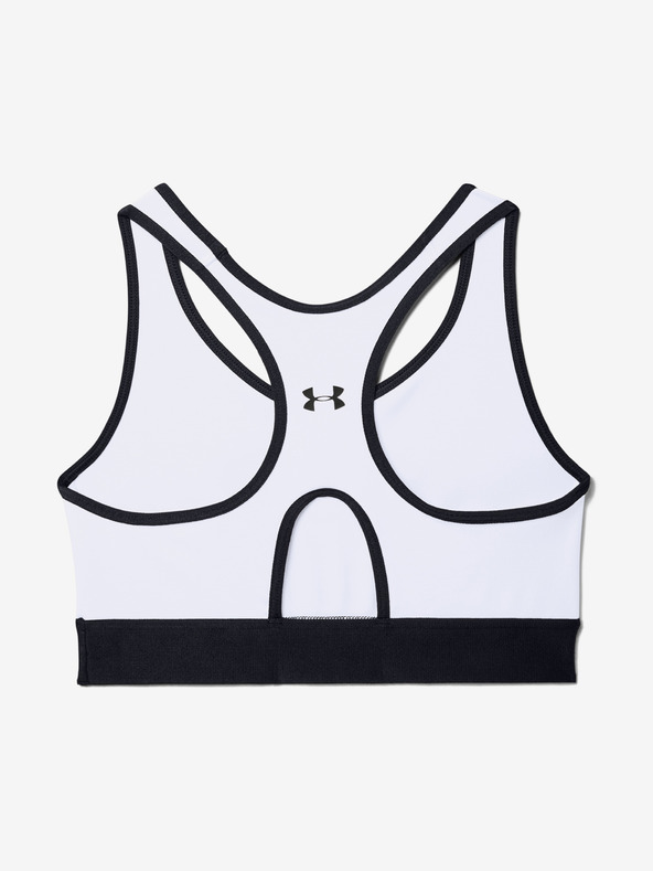 Under Armour Ženski grudnjak Under Armour Armour Mid Keyhole Graphic