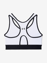 Under Armour Ženski grudnjak Under Armour Armour Mid Keyhole Graphic