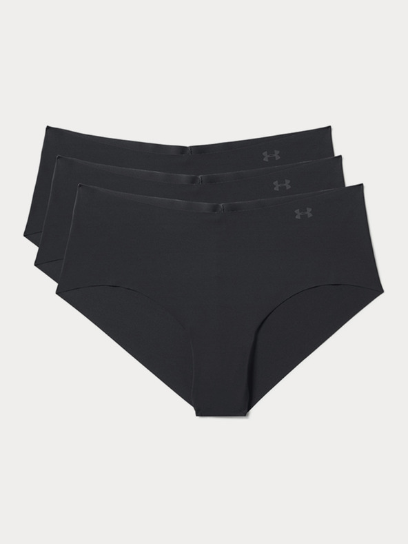 Under Armour Ženske gaćice Under Armour PS Hipster (3 kom)