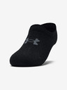 Under Armour Uniseks čarape Under Armour Ultra Lo (3 para)