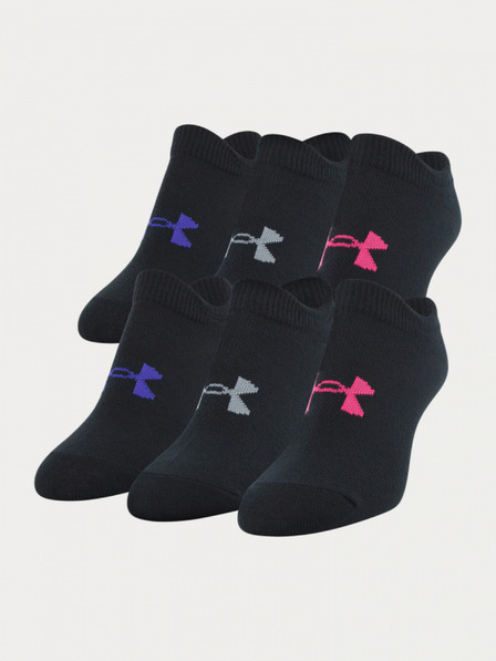 Under Armour Djevojčinske čarape Under Armour Girl's Essential Ns (6 parova)