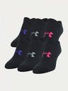 Under Armour Djevojčinske čarape Under Armour Girl's Essential Ns (6 parova)