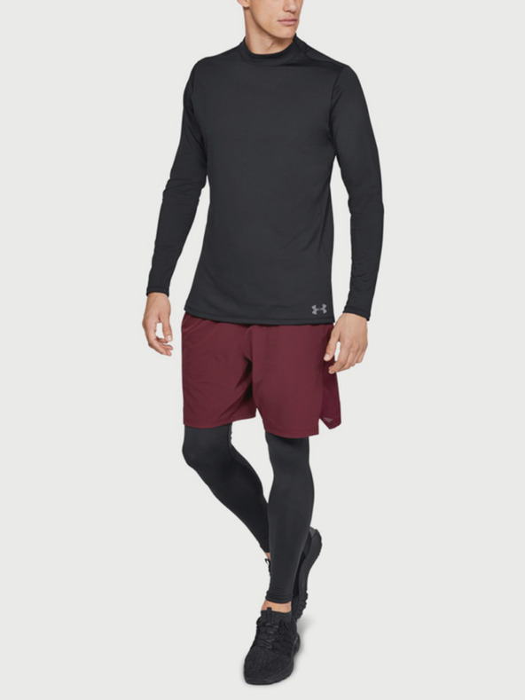 Under Armour Muška majica Under Armour CG Mock Fitted