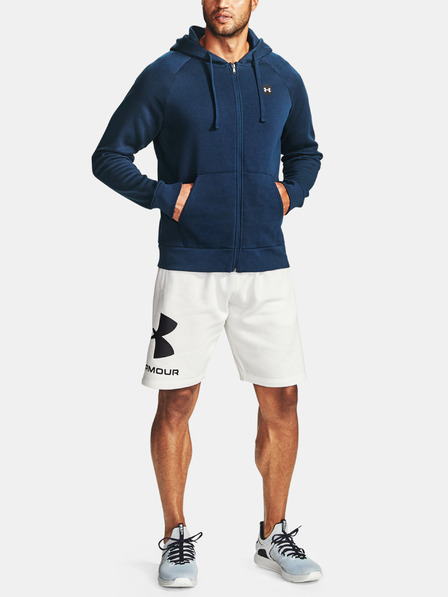 Under Armour Muška dukserica Under Armour Rival Fleece Fz Hoodie