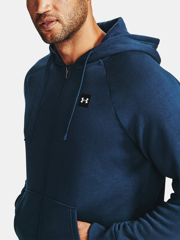 Under Armour Muška dukserica Under Armour Rival Fleece Fz Hoodie