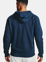 Under Armour Muška dukserica Under Armour Rival Fleece Fz Hoodie