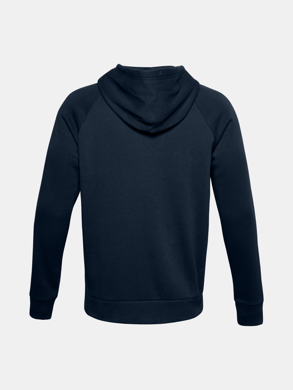 Under Armour Muška dukserica Under Armour Rival Fleece Fz Hoodie