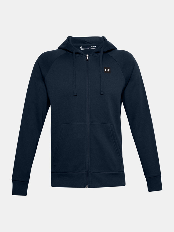 Under Armour Muška dukserica Under Armour Rival Fleece Fz Hoodie