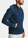 Under Armour Muška dukserica Under Armour Rival Fleece Fz Hoodie