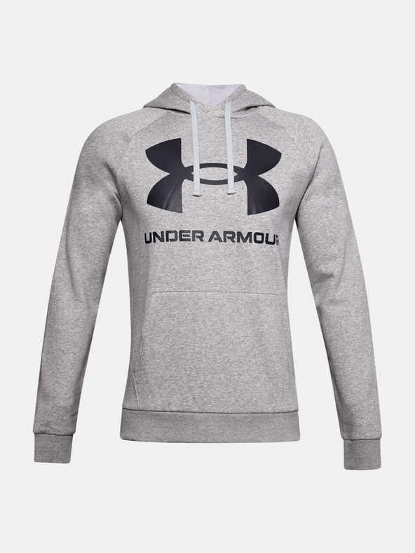 Under Armour Muška dukserica Under Armour Rival Fleece Big Logo HD