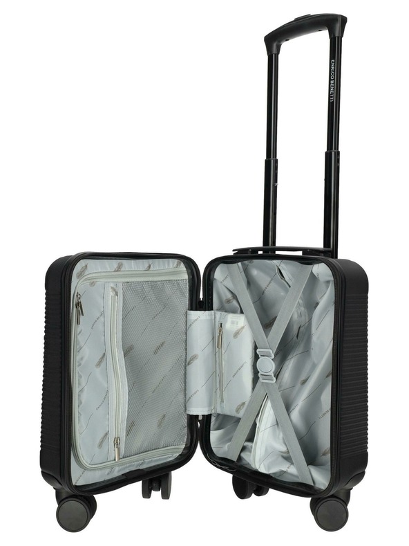 Enrico Benetti Enrico Benetti Louisville 39040-40 Crna