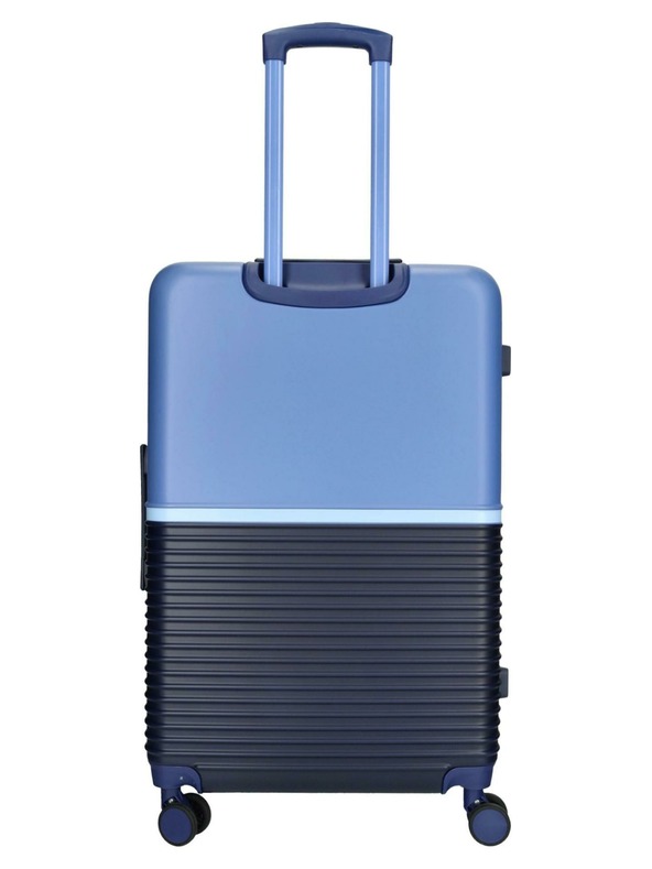 Enrico Benetti Putni kofer Enrico Benetti Princetown L Navy/Jeans