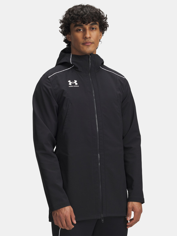 Under Armour Muška jakna Under Armour UA M Challenger Pro Jkt-BLK