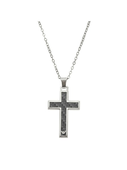 Emporio Armani Emporio Armani muška ogrlica čelična EGS1705040