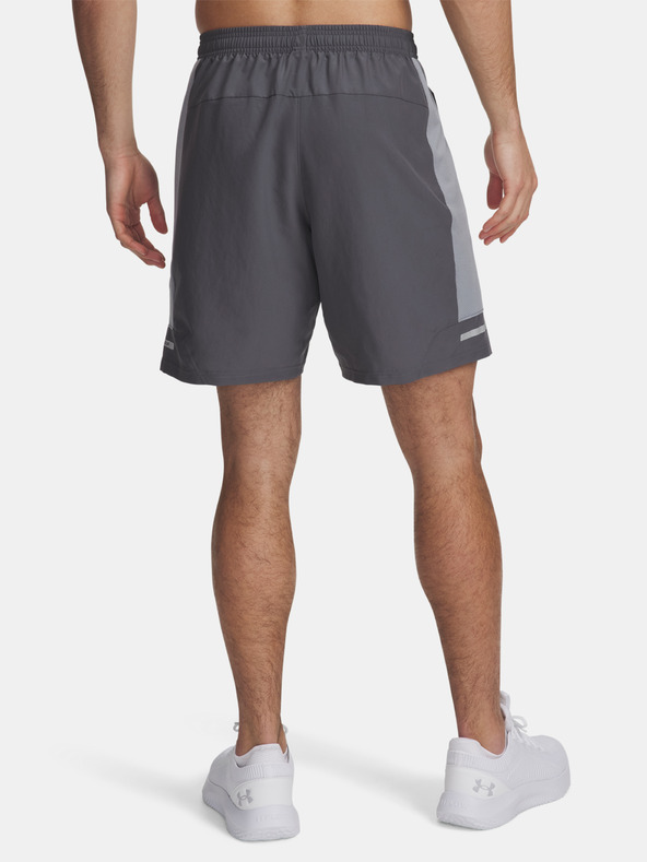 Under Armour Muške kratke hlače Under Armour UA Tech Utility Shorts-GRY