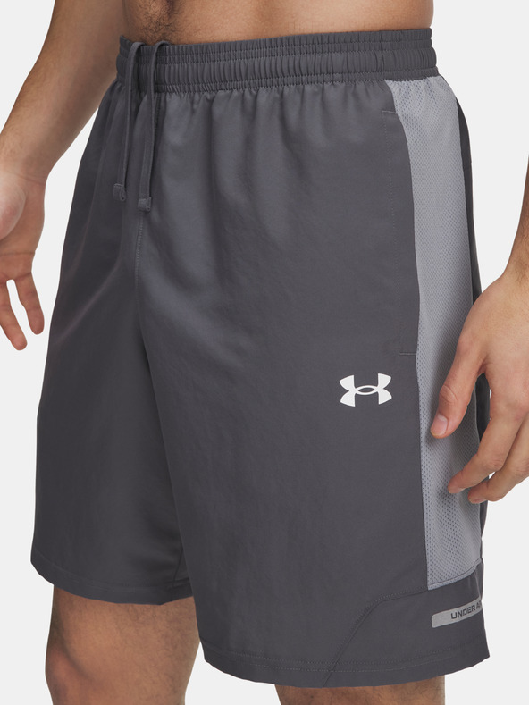 Under Armour Muške kratke hlače Under Armour UA Tech Utility Shorts-GRY