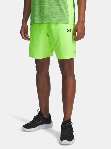 Under Armour Muške kratke hlače Under Armour UA Tech Utility Shorts-GRN