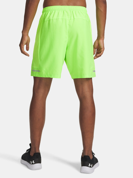 Under Armour Muške kratke hlače Under Armour UA Tech Utility Shorts-GRN