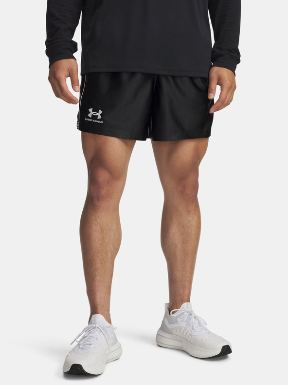 Under Armour Muške kratke hlače Under Armour UA M 96 Terrace Shorts-BLK