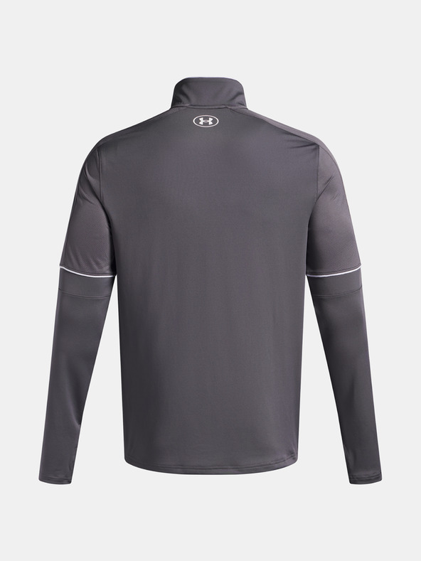 Under Armour Muška dukserica Under Armour UA M Challenger Training QZ-GRY
