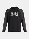 Under Armour Muška dukserica Under Armour UA Rival Flc CB Hood-BLK