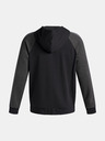 Under Armour Muška dukserica Under Armour UA Rival Flc CB Hood-BLK