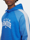 Under Armour Muška dukserica Under Armour UA Rival Flc CB Hood-BLU