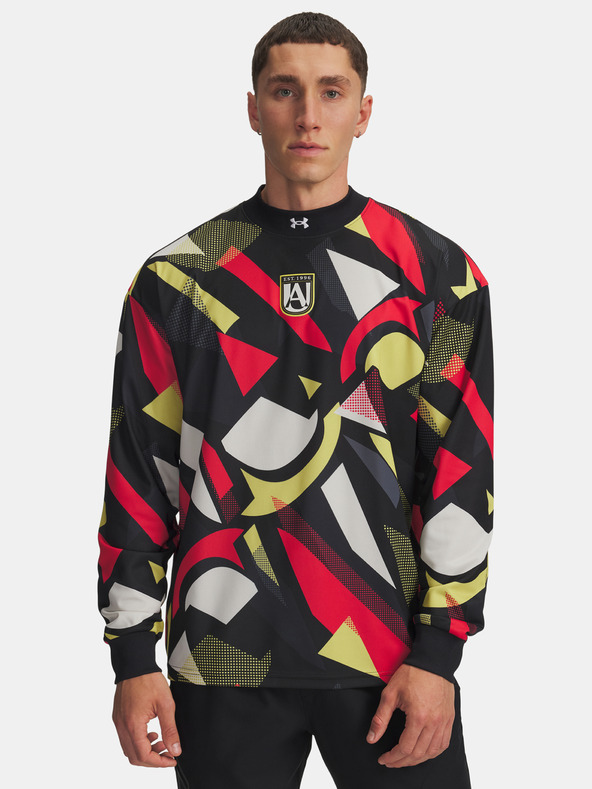 Under Armour Muška majica Under Armour UA M 96 Terrace Goalie Jsy-GRY