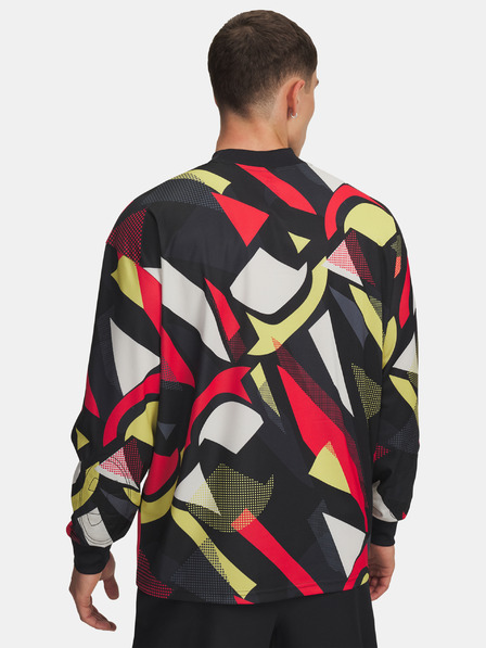 Under Armour Muška majica Under Armour UA M 96 Terrace Goalie Jsy-GRY